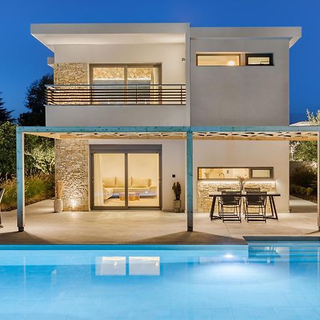 White Nest Villas Litóhoro Kültér fotó