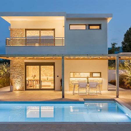 White Nest Villas Litóhoro Kültér fotó