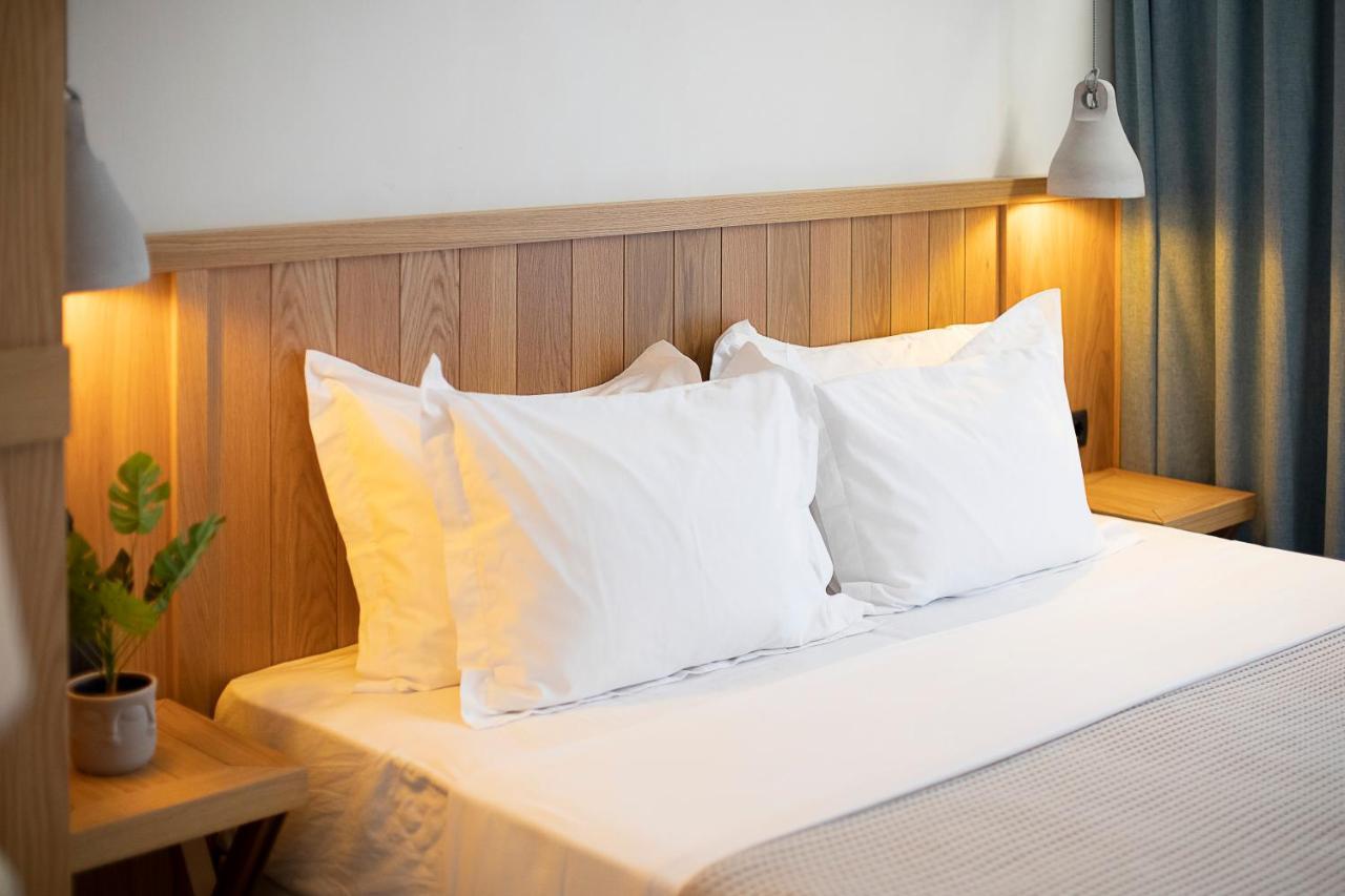 White Nest Villas Litóhoro Kültér fotó