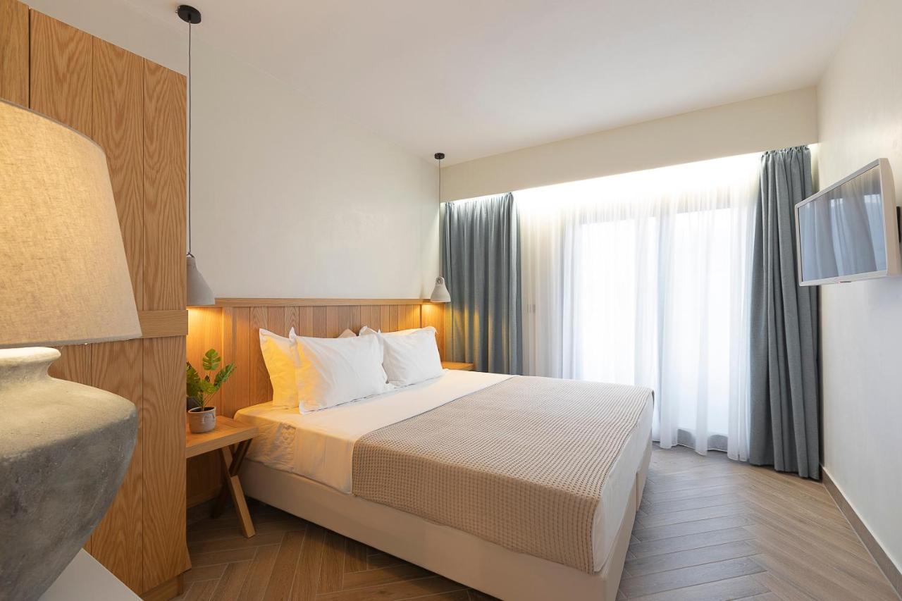 White Nest Villas Litóhoro Kültér fotó