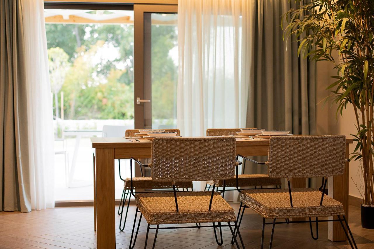 White Nest Villas Litóhoro Kültér fotó