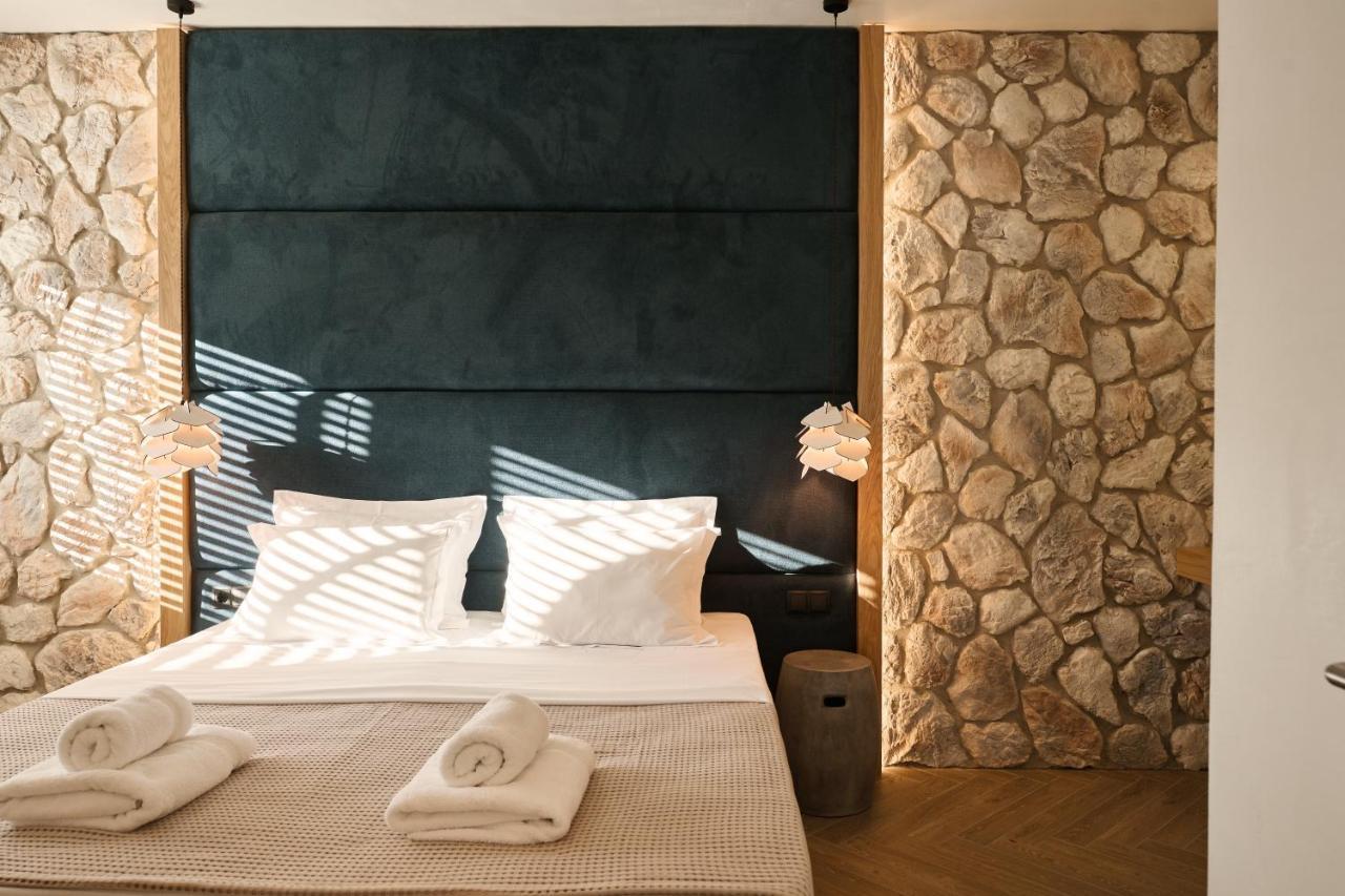 White Nest Villas Litóhoro Kültér fotó