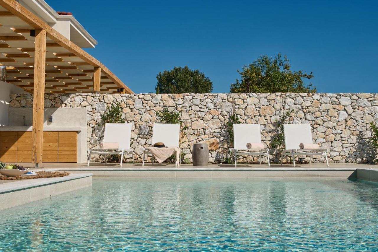 White Nest Villas Litóhoro Kültér fotó