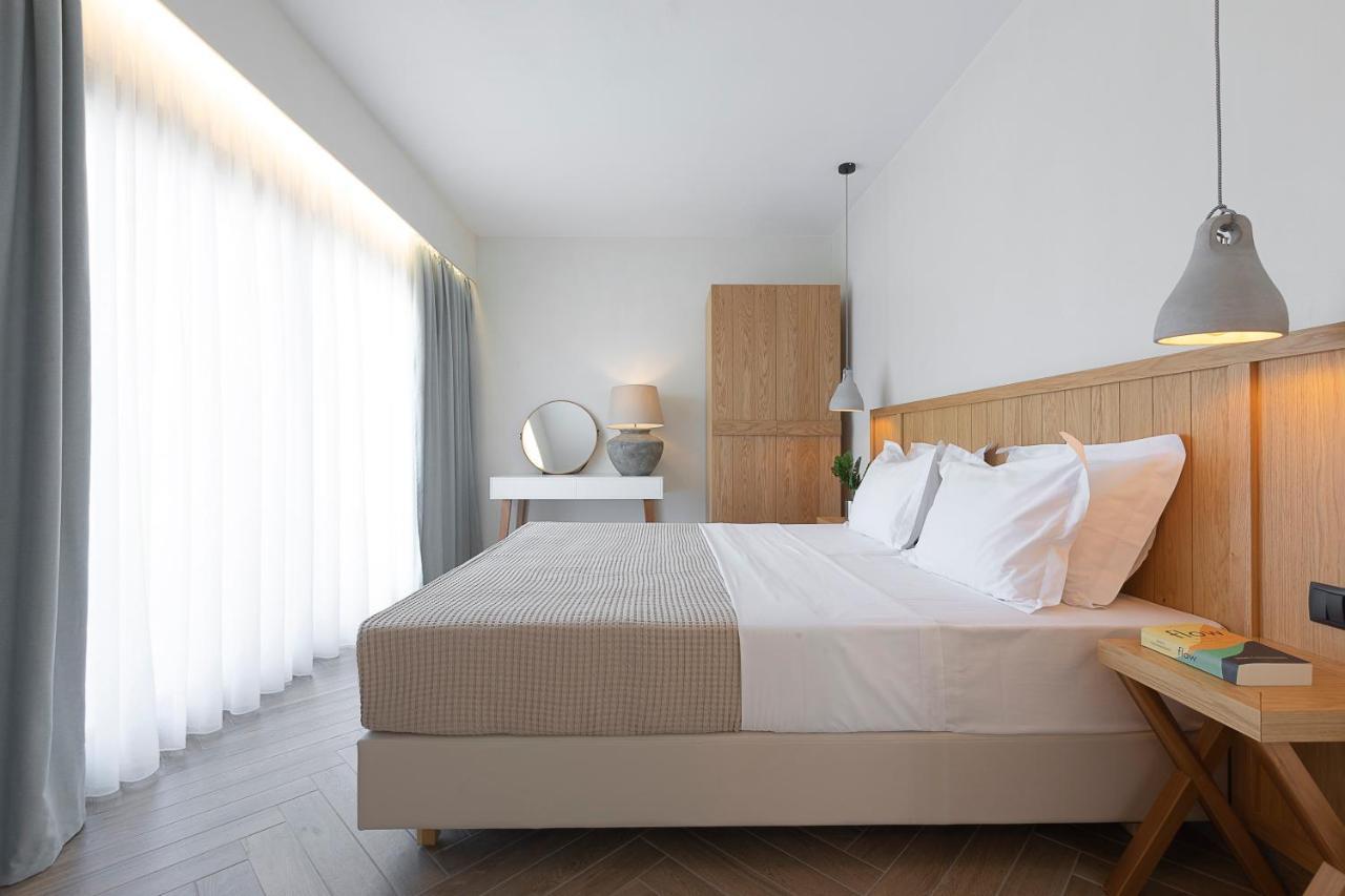 White Nest Villas Litóhoro Kültér fotó