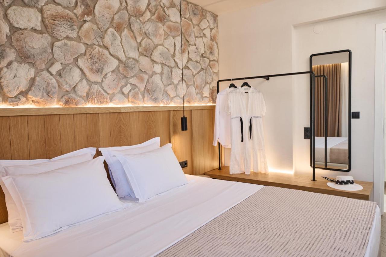 White Nest Villas Litóhoro Kültér fotó