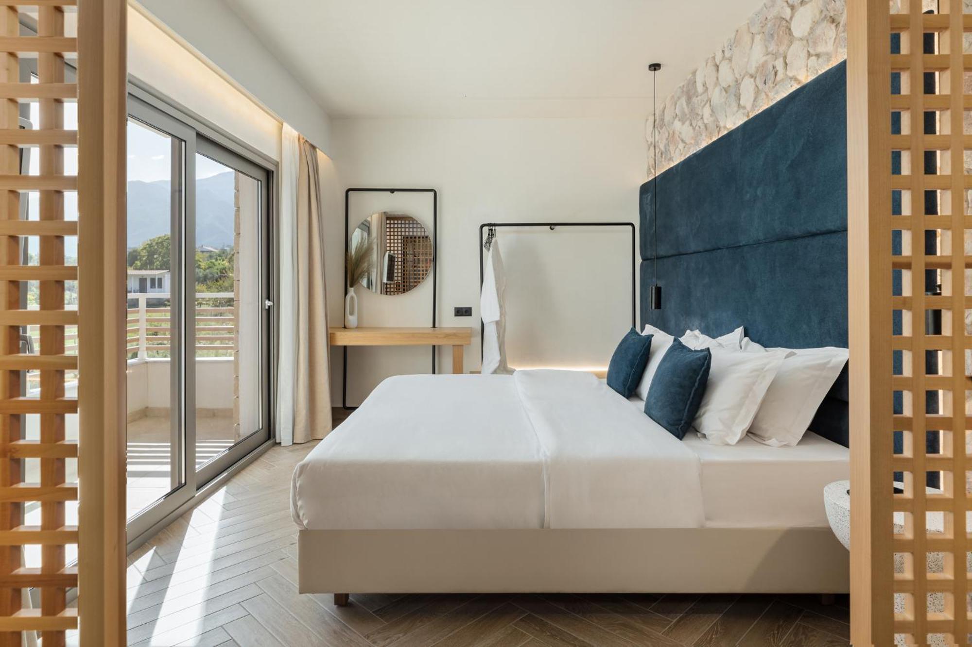 White Nest Villas Litóhoro Kültér fotó